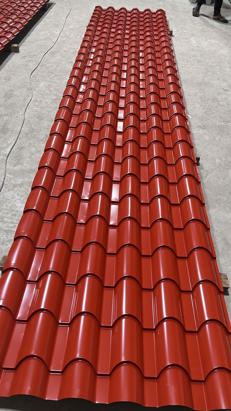 Tiles Ridge Caps